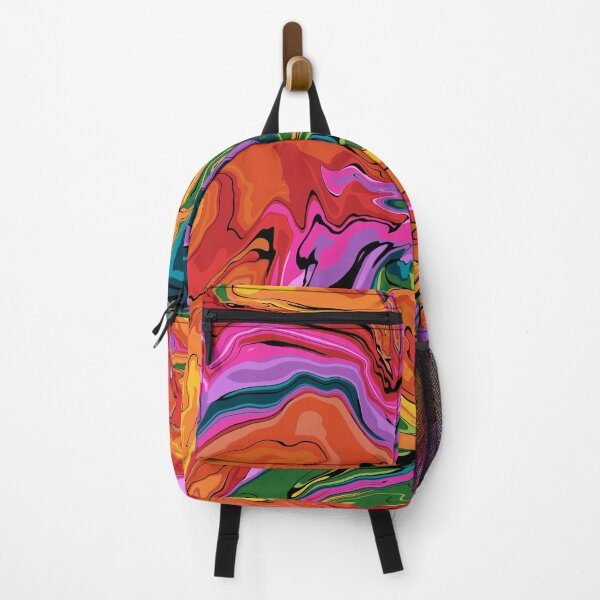 Item preview, Rainbow marble pattern designed and sold by sumudubc.