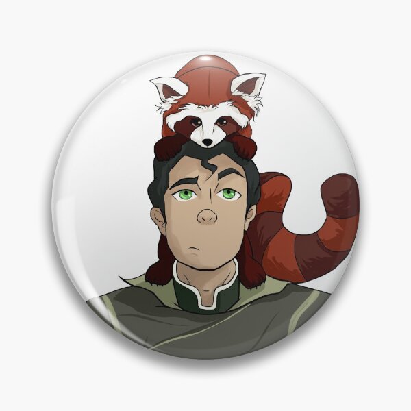 Item preview, Bolin and Pabu designed and sold by silentrebel.