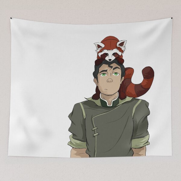 Item preview, Bolin and Pabu designed and sold by silentrebel.