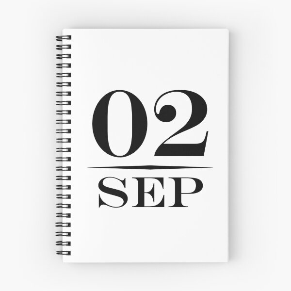 Item preview, 2nd September designed and sold by BoeJ.
