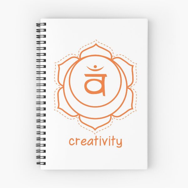 Item preview, Sacral Chakra - Creativity designed and sold by BlueZenStudio.