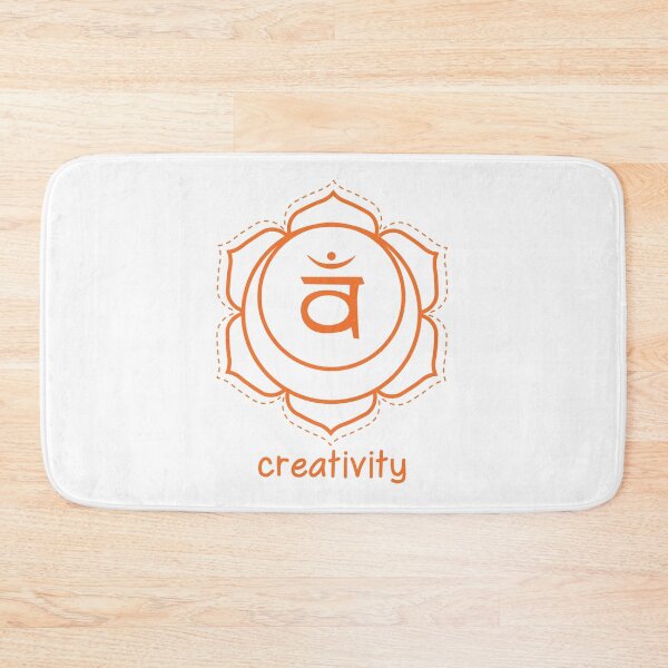 Item preview, Sacral Chakra - Creativity designed and sold by BlueZenStudio.
