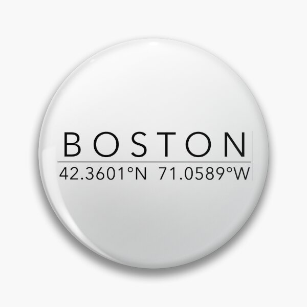 Item preview, Boston designed and sold by k-ittyb.