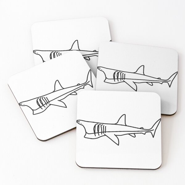 Item preview, Basking Shark designed and sold by Radradrad.