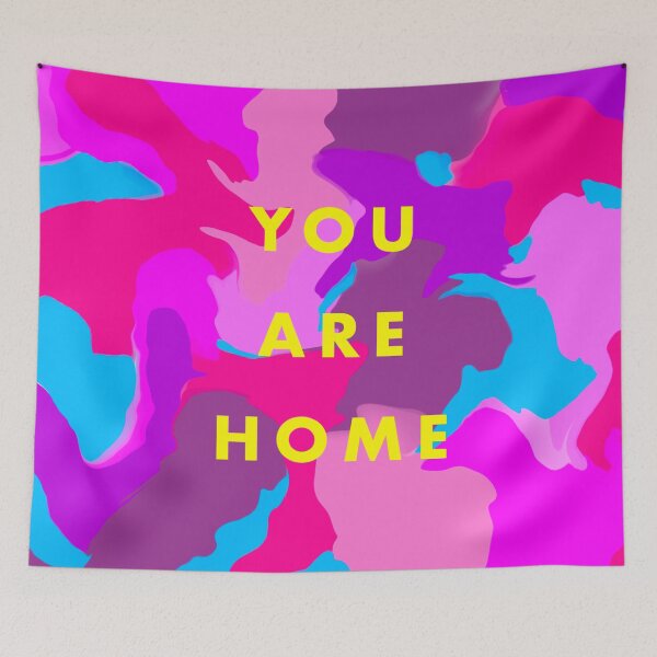 Item preview, You are home designed and sold by emhaas91.