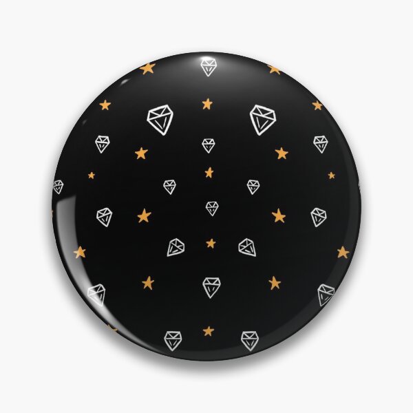 Item preview, Diamonds and Stars designed and sold by kirbyartwork.