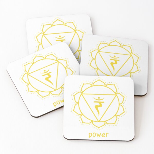 Item preview, Solar Plexus Chakra - Power designed and sold by BlueZenStudio.