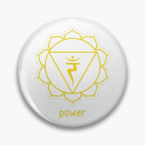 Item preview, Solar Plexus Chakra - Power designed and sold by BlueZenStudio.
