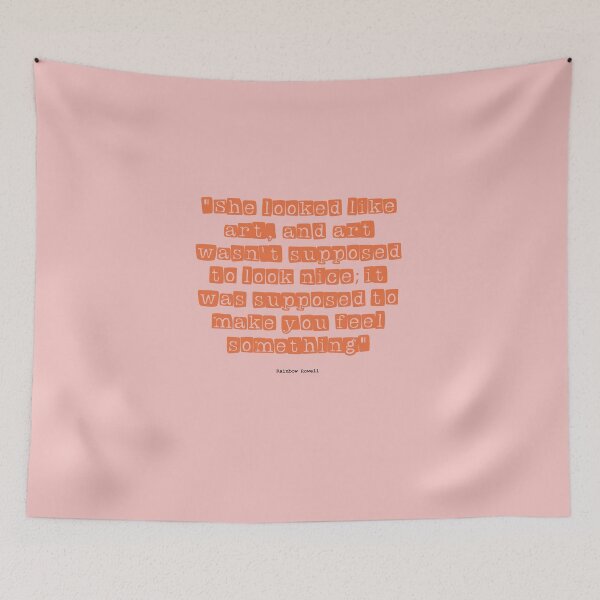 Item preview, She looked like art designed and sold by Studio548.