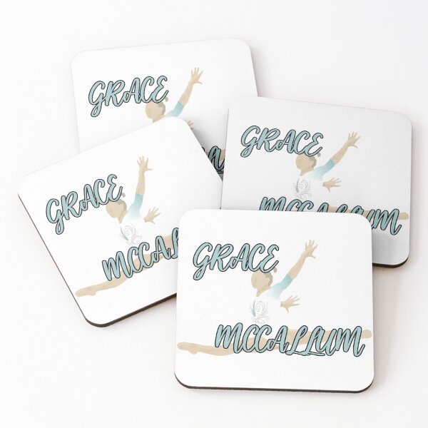 Item preview, Grace McCallum Art with Name designed and sold by Cherries4.