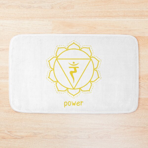 Item preview, Solar Plexus Chakra - Power designed and sold by BlueZenStudio.