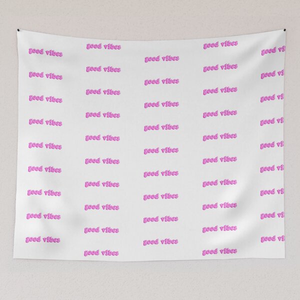 Item preview, good vibes quote designed and sold by caitlinjquinn.