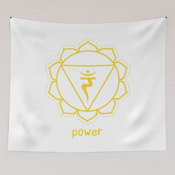 Item preview, Solar Plexus Chakra - Power designed and sold by BlueZenStudio.