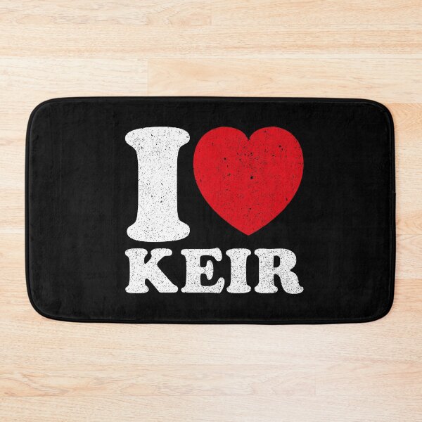 Item preview, Distressed I Love Keir Starmer Tee designed and sold by samraheel.