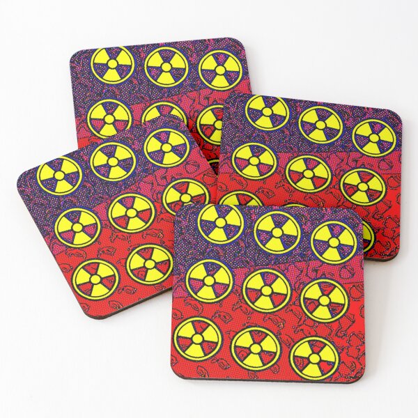 Item preview, RADIOACTIVE LIFESTYLE designed and sold by paulvolker.