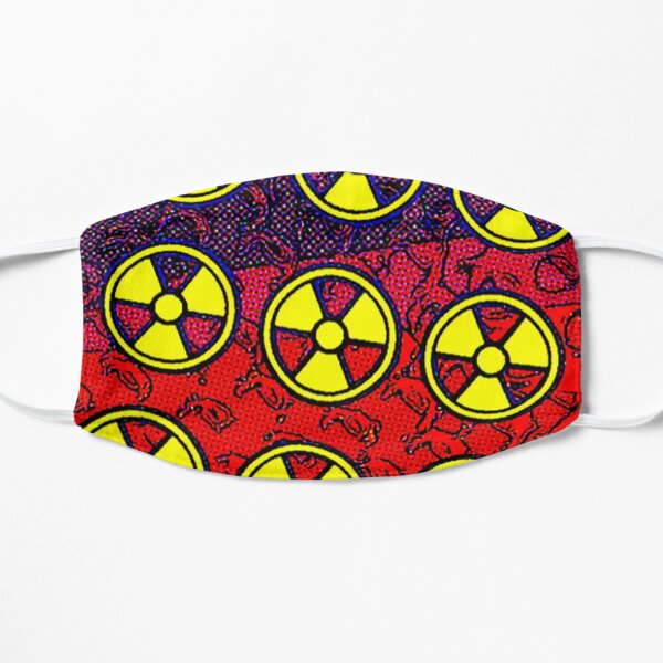 RADIOACTIVE LIFESTYLE Mask
