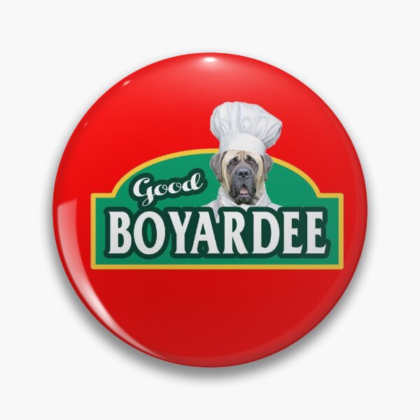 Item preview, Ruff Good Boyardee designed and sold by brimthemastiff.