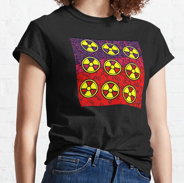 RADIOACTIVE LIFESTYLE Classic T-Shirt