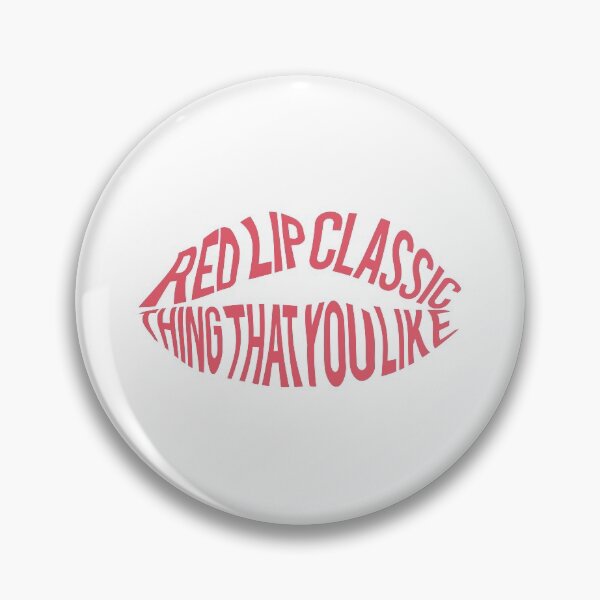 Item preview, Red Lip Classic designed and sold by gleespirit.