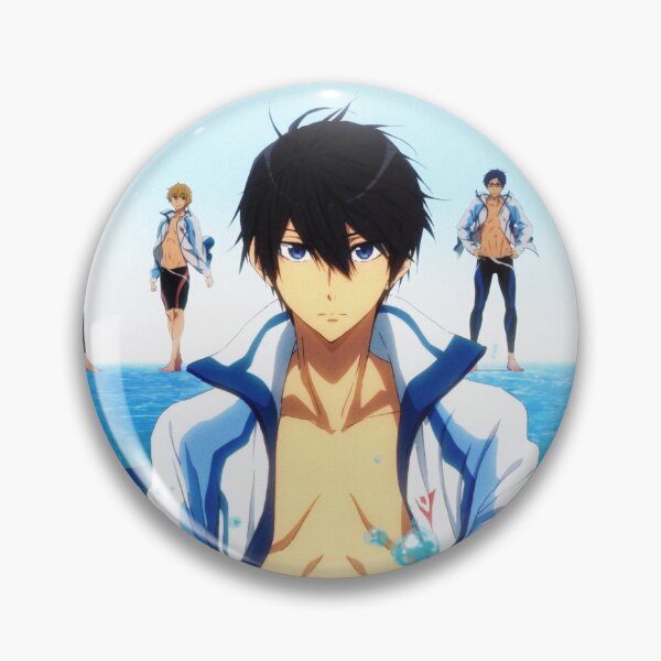 Item preview, Haruka Nanase designed and sold by -Jose-123.