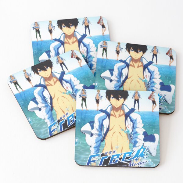 Item preview, Haruka Nanase designed and sold by -Jose-123.