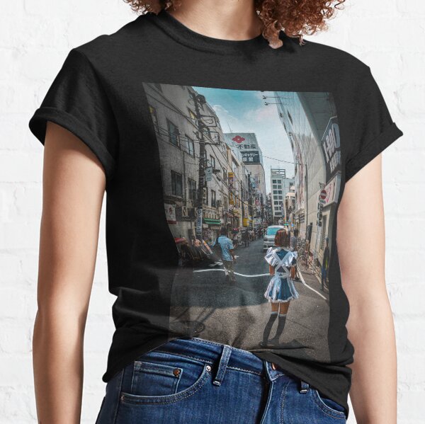 Akiba's Trip Classic T-Shirt