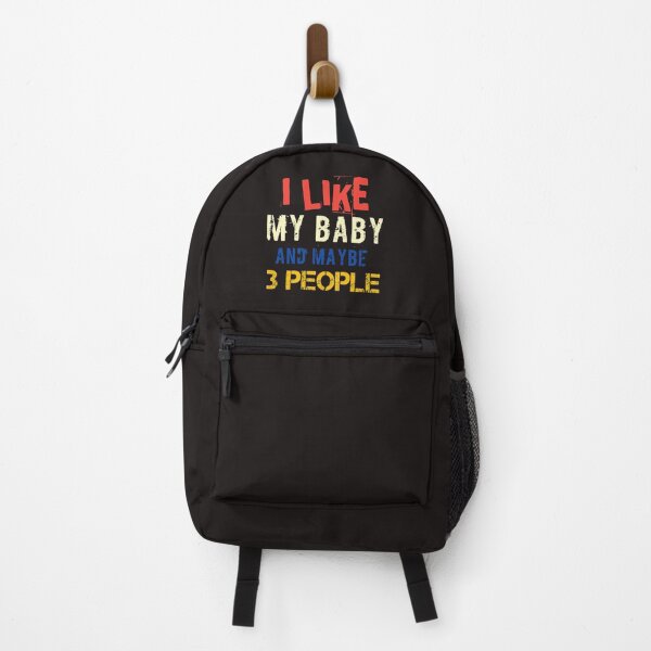 Item preview, I like my baby and maybe 3 people designed and sold by Ayoublab.