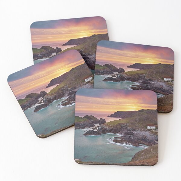 Item preview, Kynance Cove, Cornwall designed and sold by Dan Santillo.