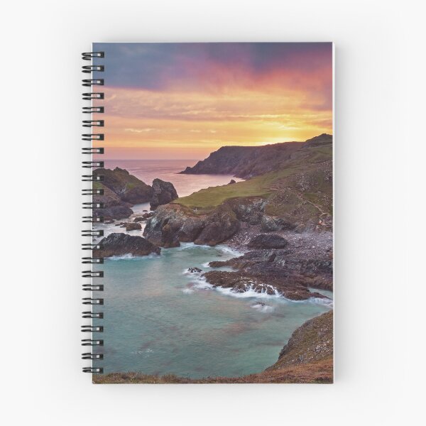 Item preview, Kynance Cove, Cornwall designed and sold by Dan Santillo.