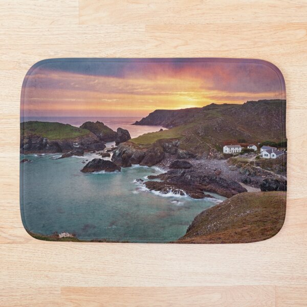 Item preview, Kynance Cove, Cornwall designed and sold by Dan Santillo.