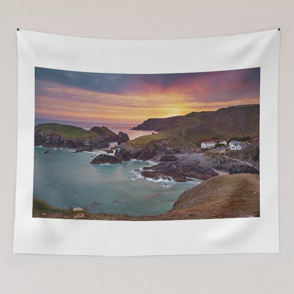 Item preview, Kynance Cove, Cornwall designed and sold by Dan Santillo.