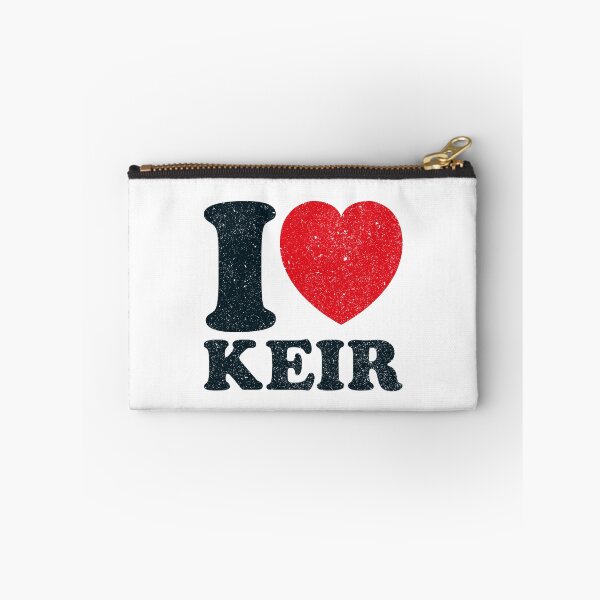 Item preview, Distressed I Love Keir Starmer Tee designed and sold by samraheel.