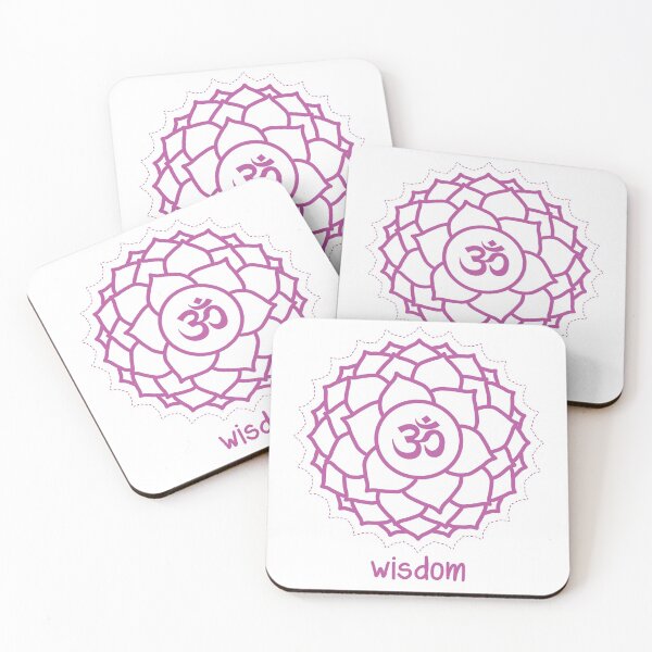 Item preview, Chakra Corona - Sabiduría designed and sold by BlueZenStudio.