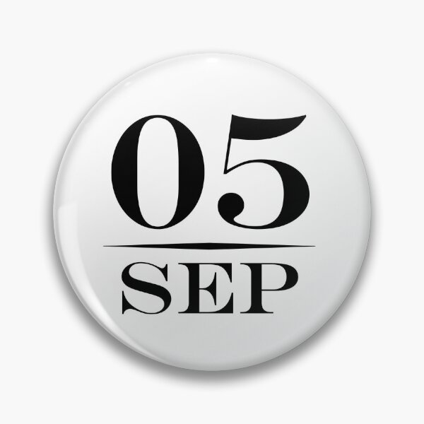 Item preview, 5th September designed and sold by BoeJ.
