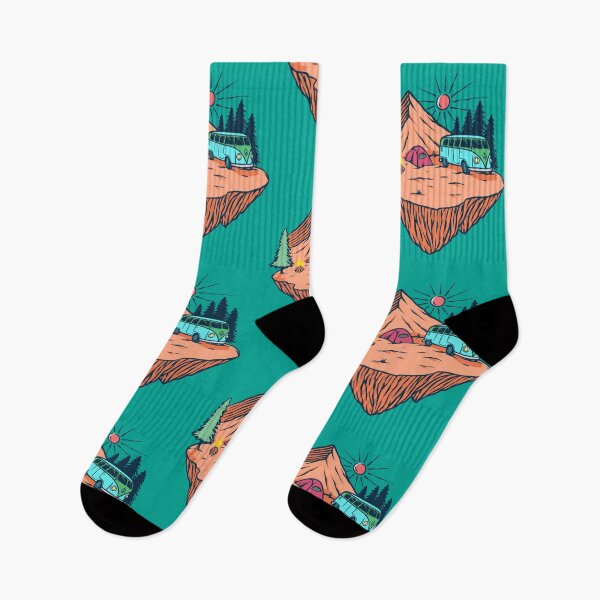 Item preview, Somewhere  designed and sold by HikingZone.