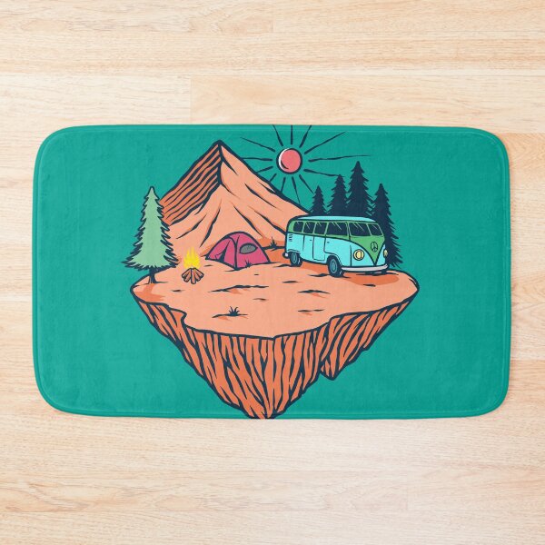Item preview, Somewhere  designed and sold by HikingZone.