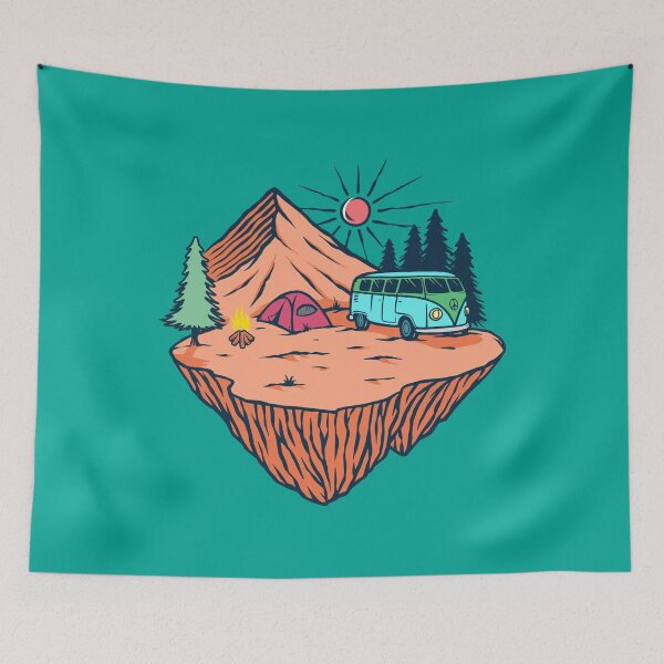 Item preview, Somewhere  designed and sold by HikingZone.