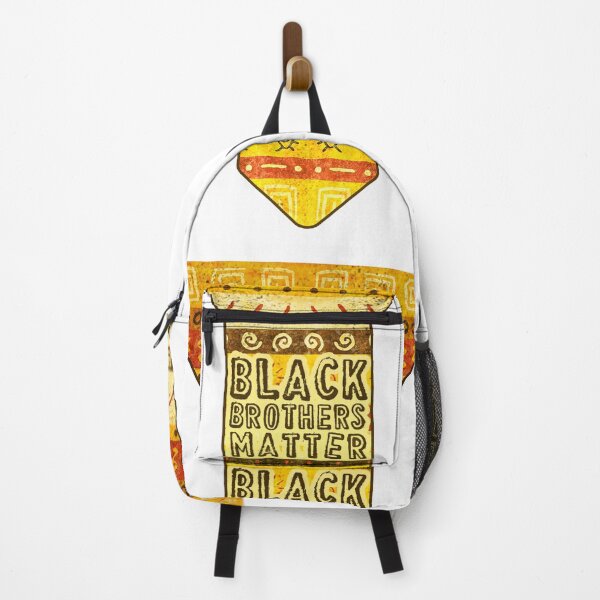Item preview, African american traditional tribal black brothers matter designed and sold by ABDEZIGN.