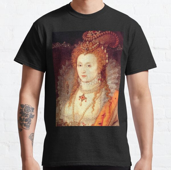 Elizabeth I Portrait Classic T-Shirt