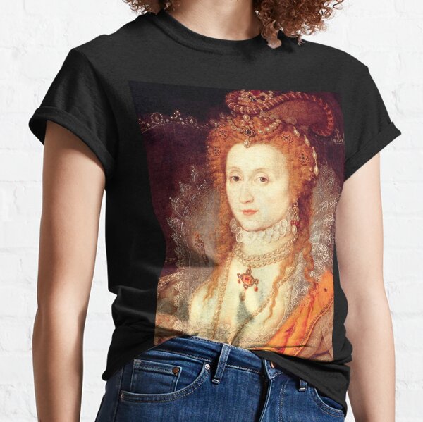Elizabeth I Portrait Classic T-Shirt