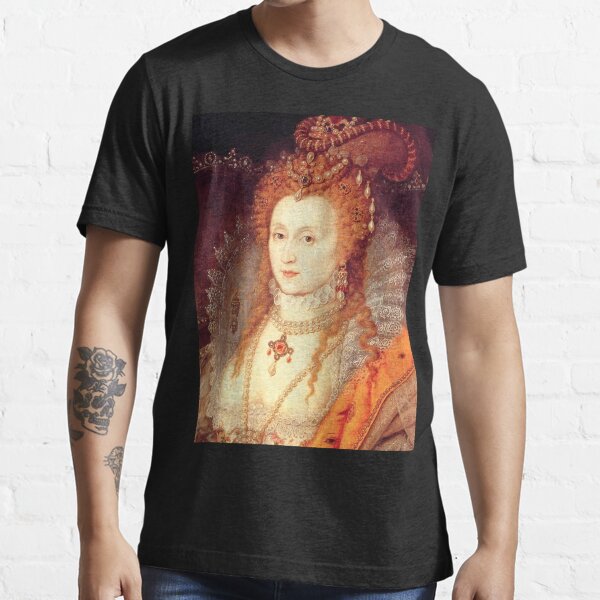 Elizabeth I Portrait Essential T-Shirt
