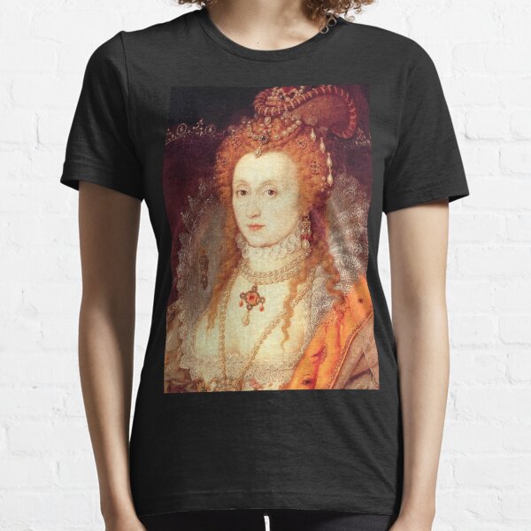 Elizabeth I Portrait Essential T-Shirt