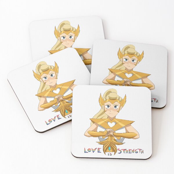 Item preview, She Ra - Love is strength designed and sold by Aleina928.