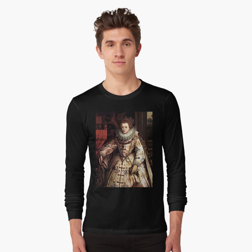 Item preview, Long Sleeve T-Shirt designed and sold by incognitagal.