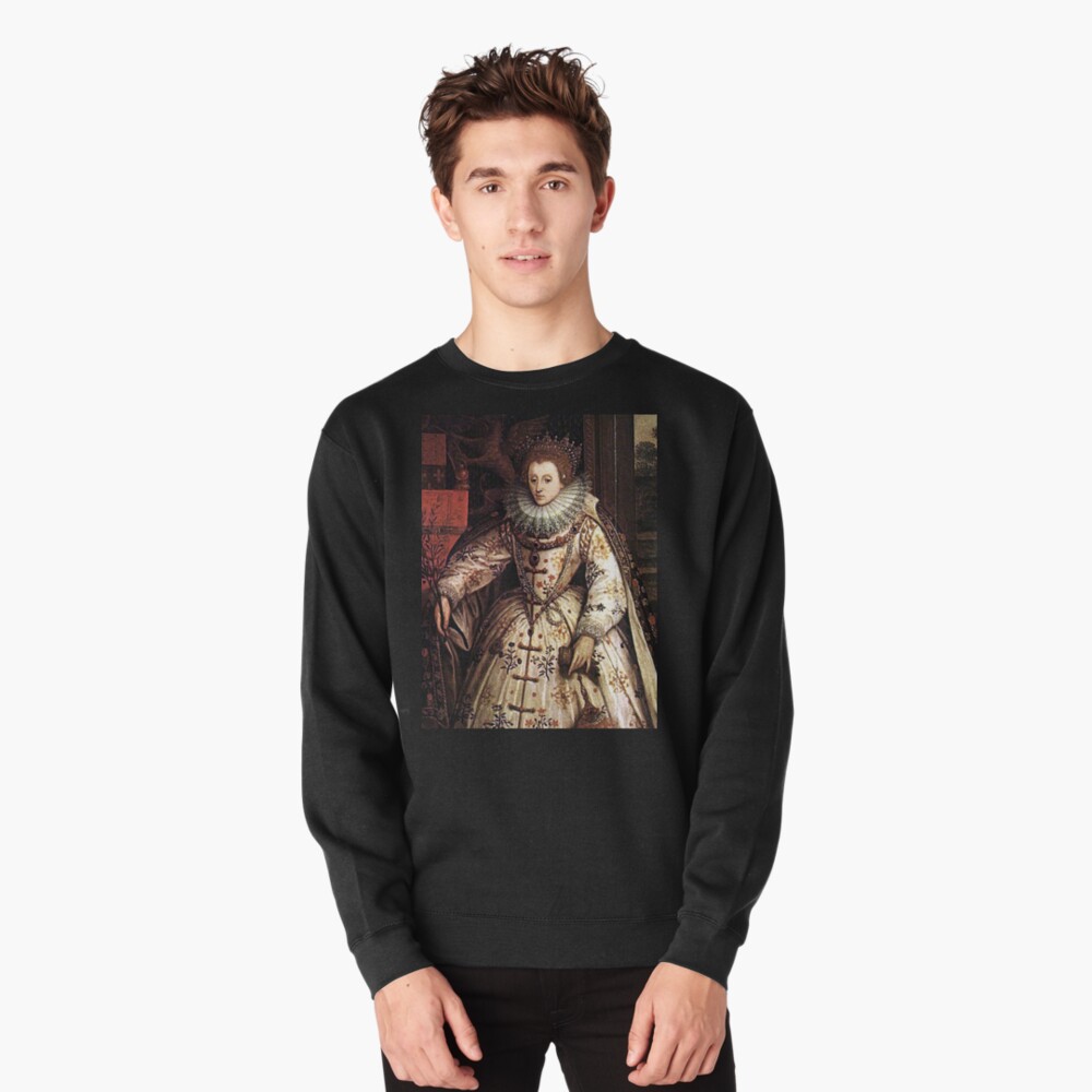 Item preview, Pullover Sweatshirt designed and sold by incognitagal.