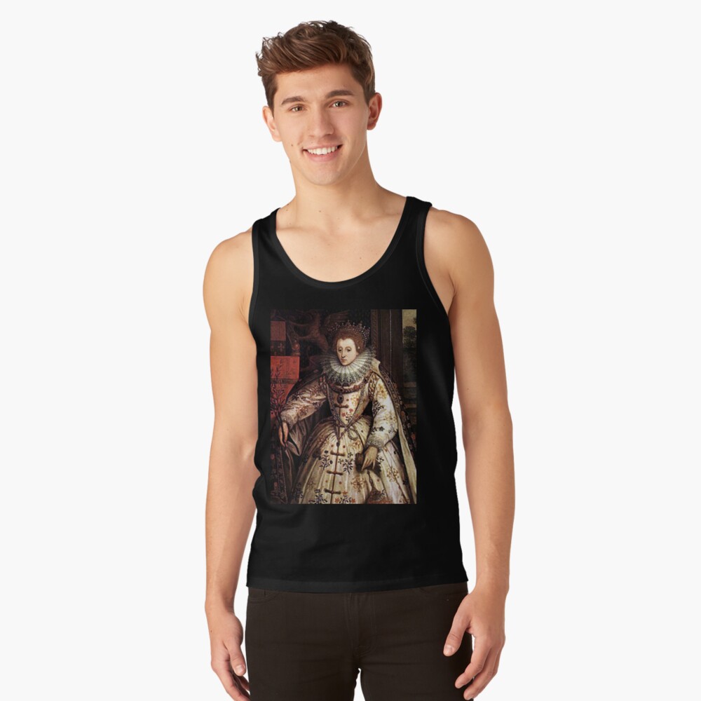 Item preview, Tank Top designed and sold by incognitagal.