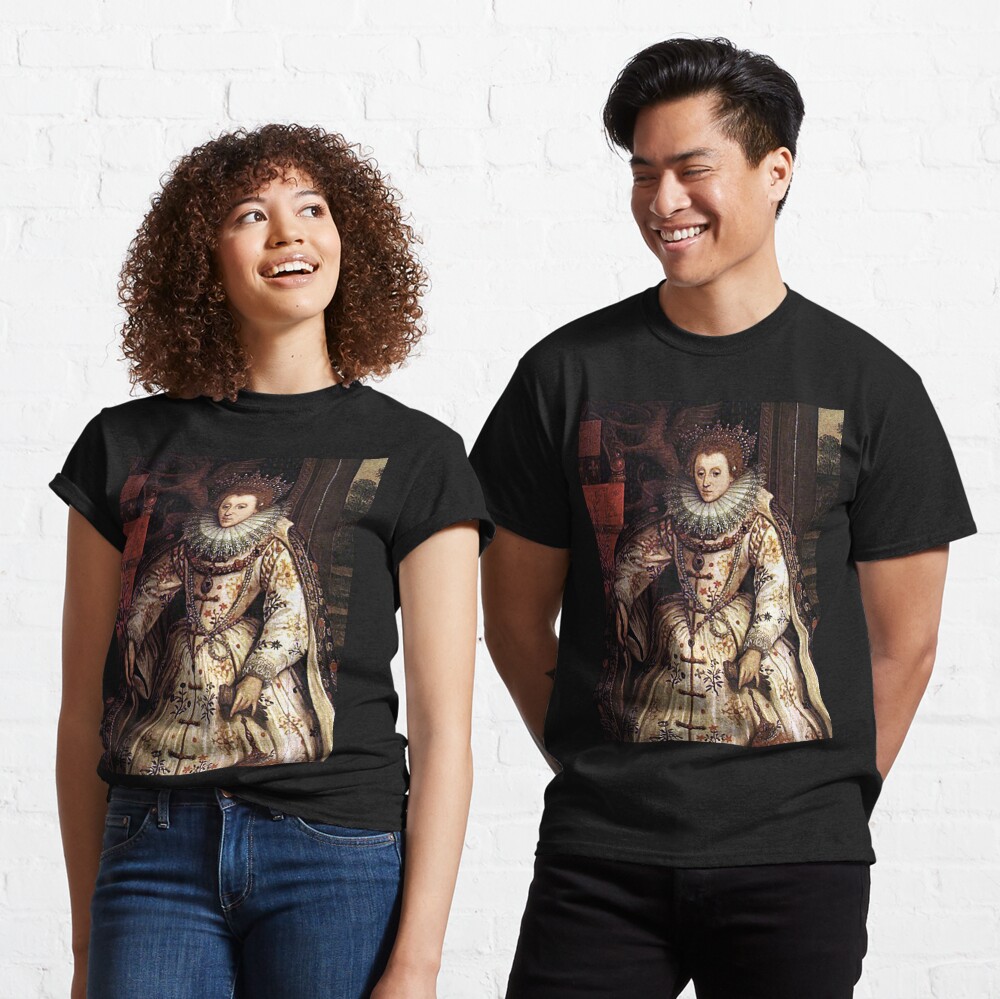 Item preview, Classic T-Shirt designed and sold by incognitagal.