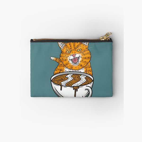 Item preview, Coffee Cat designed and sold by iamriboflavin.