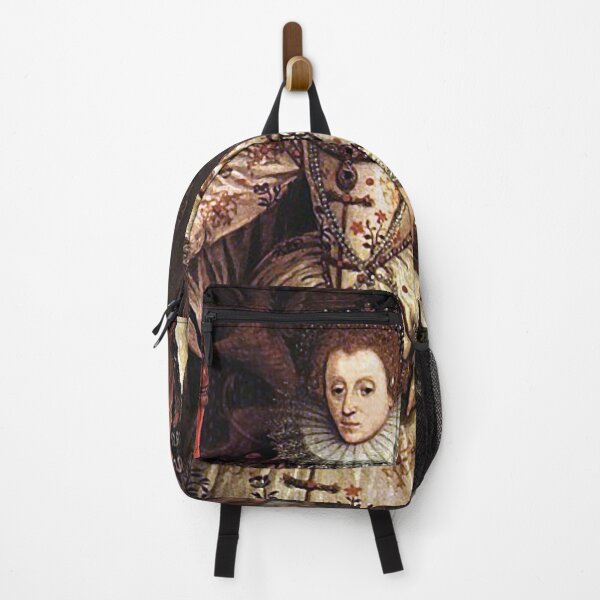 Item preview, Elizabeth I Fan Portrait designed and sold by Styled Vintage.