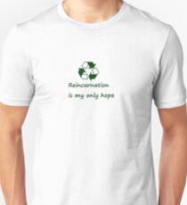 R-E-C-Y-C-L-E Unisex T-Shirt